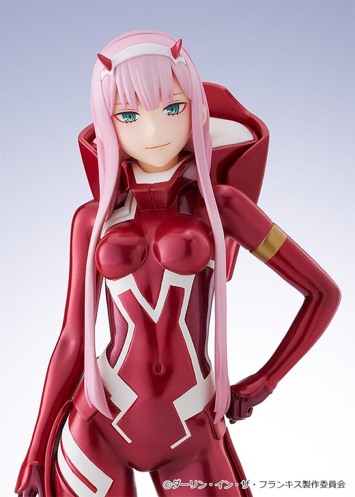 Nendo Addicts - Pop Up Parade - Darling In The Franxx Zero Two Pilot Suit Large Version 2