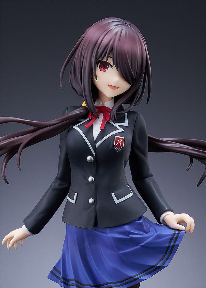 Nendo Addicts - Pop Up Parade - Date A Live Kurumi Tokisaki School Uniform Large Version 2