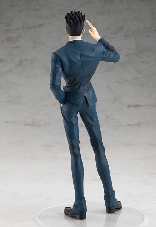 Nendo Addicts - Pop Up Parade - Hunter X Hunter Leorio 1