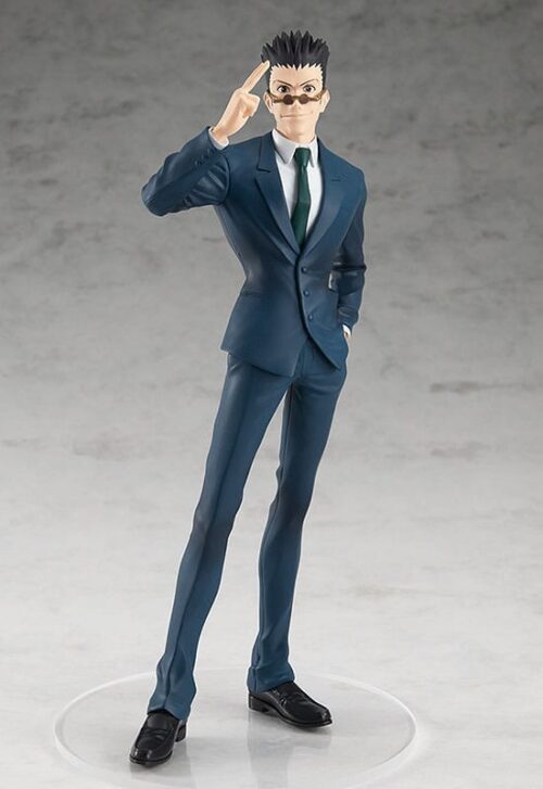 Nendo Addicts - Pop Up Parade - Hunter X Hunter Leorio