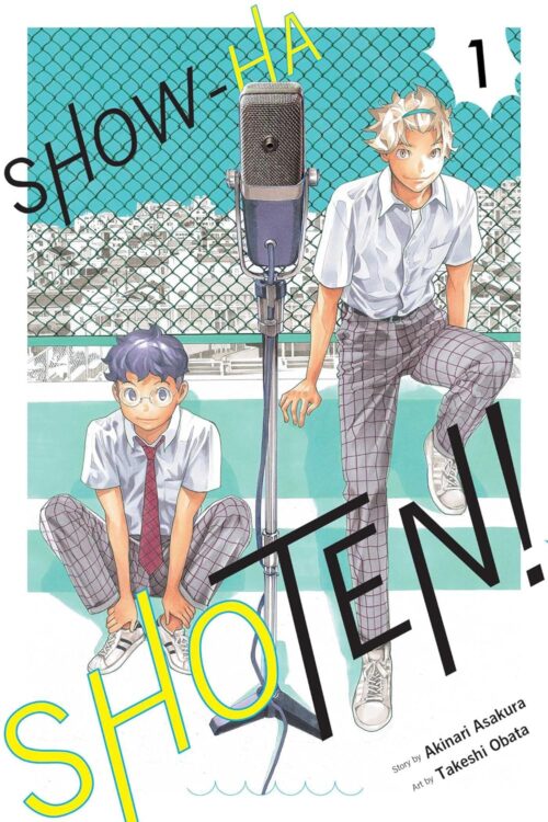Nendo Addicts - Show-ha Shoten Vol.01