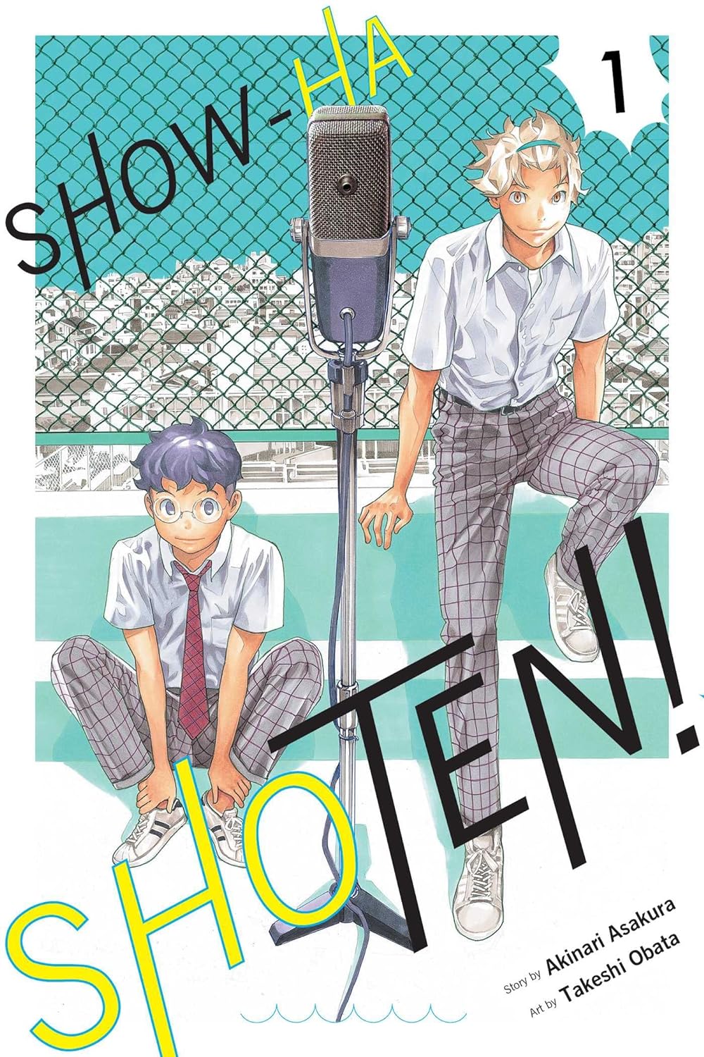 Nendo Addicts - Show-ha Shoten Vol.01