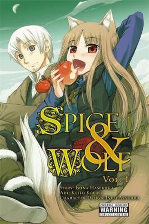 Nendo Addicts - Spice And Wolf Vol.01
