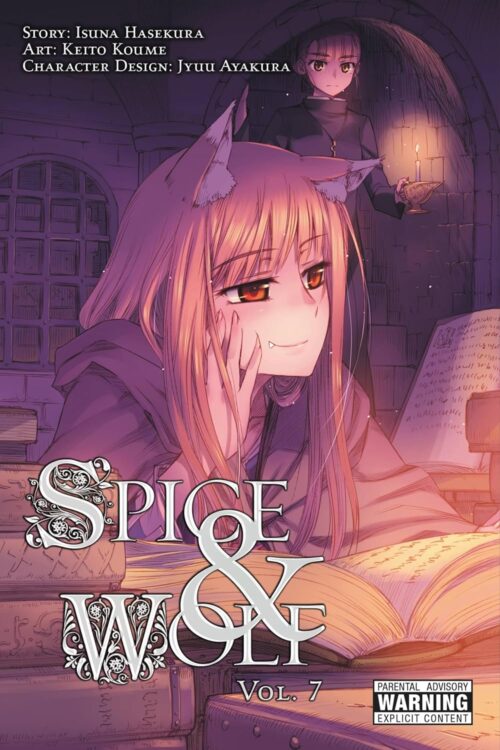 Nendo Addicts - Spice And Wolf Vol.07