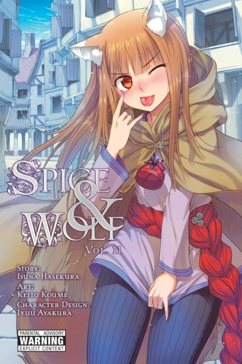 Nendo Addicts - Spice And Wolf Vol.11