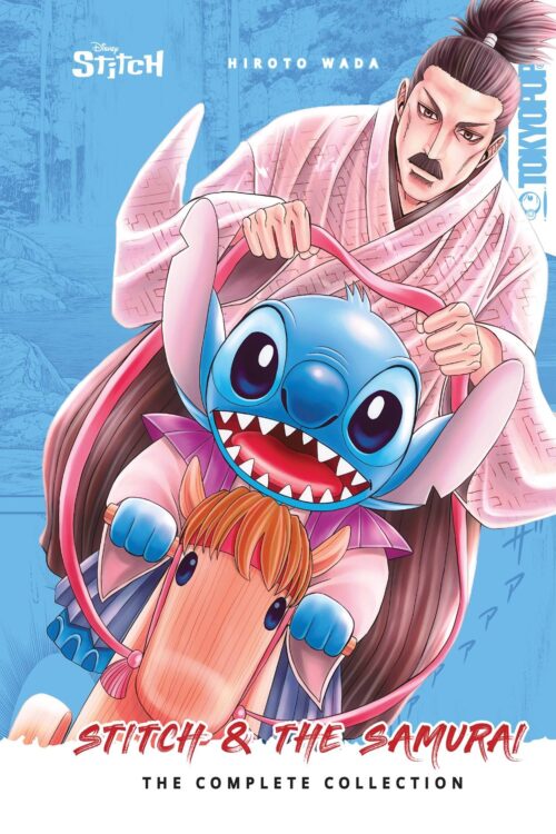 Nendo Addicts - Stitch And Samurai The Complete Collection Gn