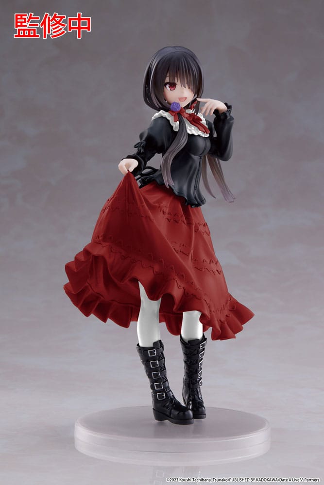 Nendo Addicts - Taito - Date A Live Iv Kurumi Tokisaki Casual Wear Renewal Version