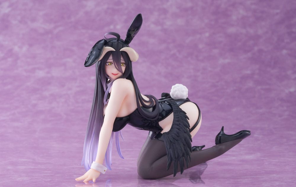 Nendo Addicts - Taito - Overlord Albedo Desktop Bunny Version