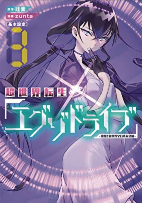 Nendo Addicts - The Exo-drive Reincarnation Games All-japan Isekai Battle Tournament Vol.03