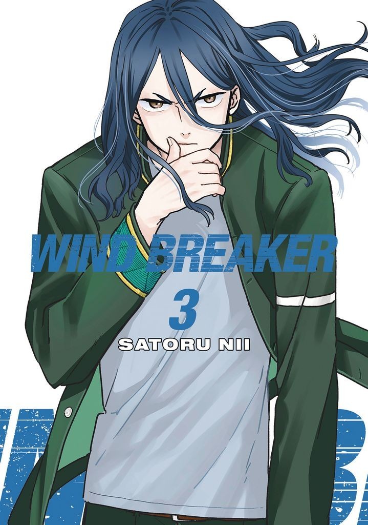 Nendo Addicts - Wind Breaker Vol.03