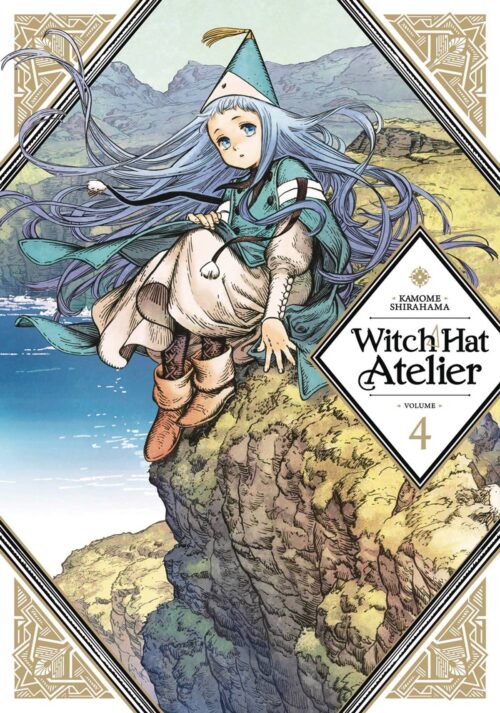 Nendo Addicts - Witch Hat Atelier Vol.04