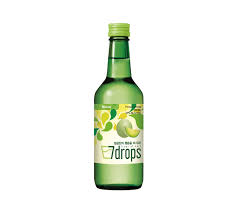 Nendo Addicts - 7drops Soju - Melon Flavor