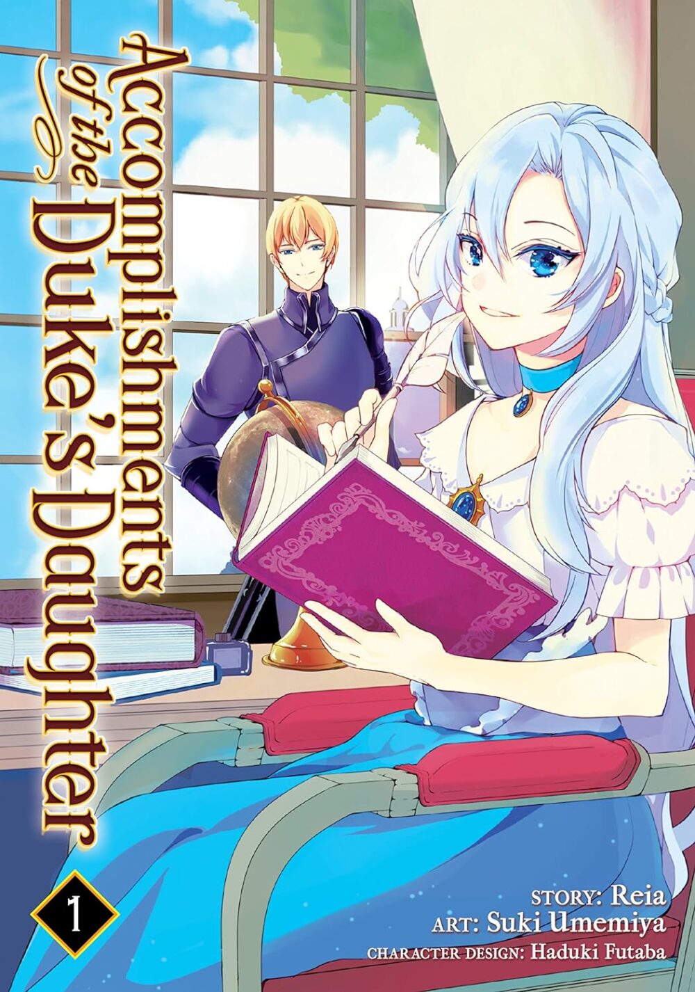 Nendo Addicts - Accomplishments Of The Duke's Daughter Vol.01