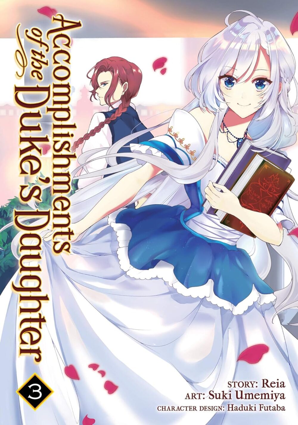 Nendo Addicts - Accomplishments Of The Duke's Daughter Vol.03