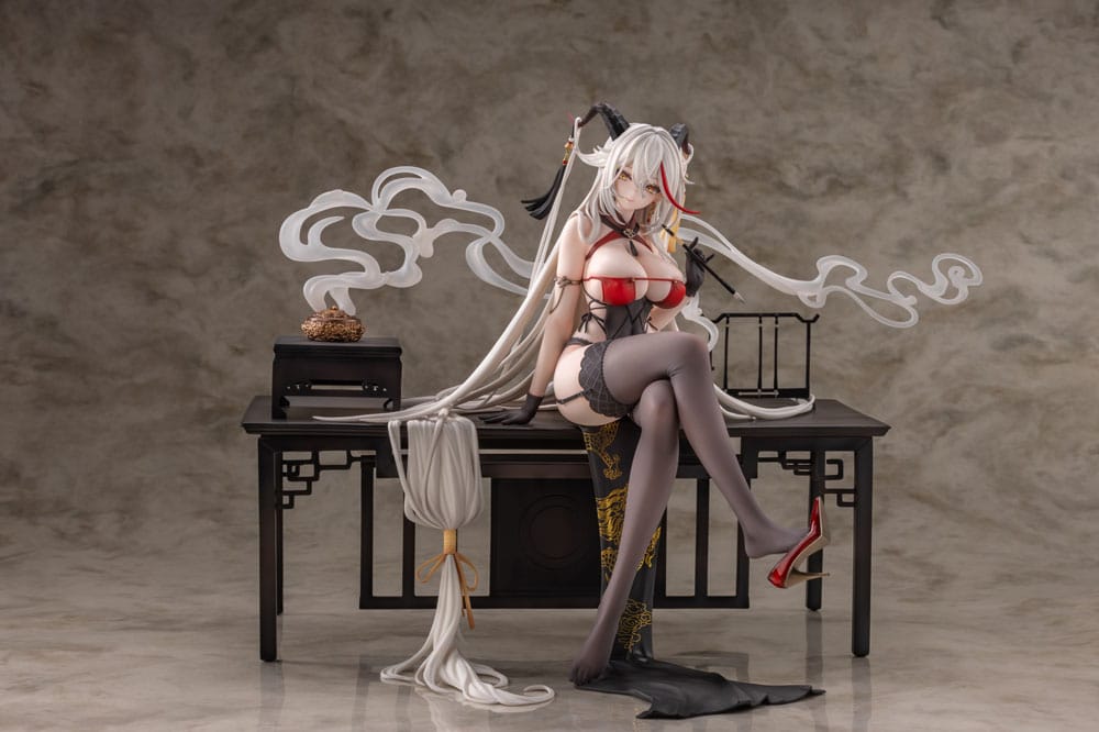 Nendo Addicts - Anigame- Azur Lane Agir Golden Dragon Among Auspicious Clouds Version 1