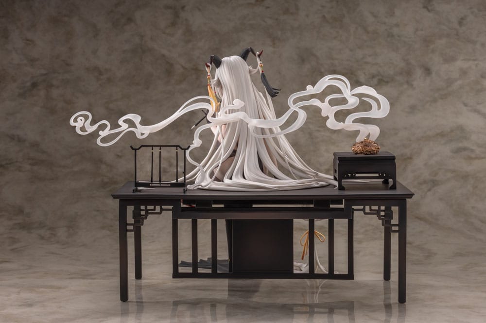 Nendo Addicts - Anigame- Azur Lane Agir Golden Dragon Among Auspicious Clouds Version 2
