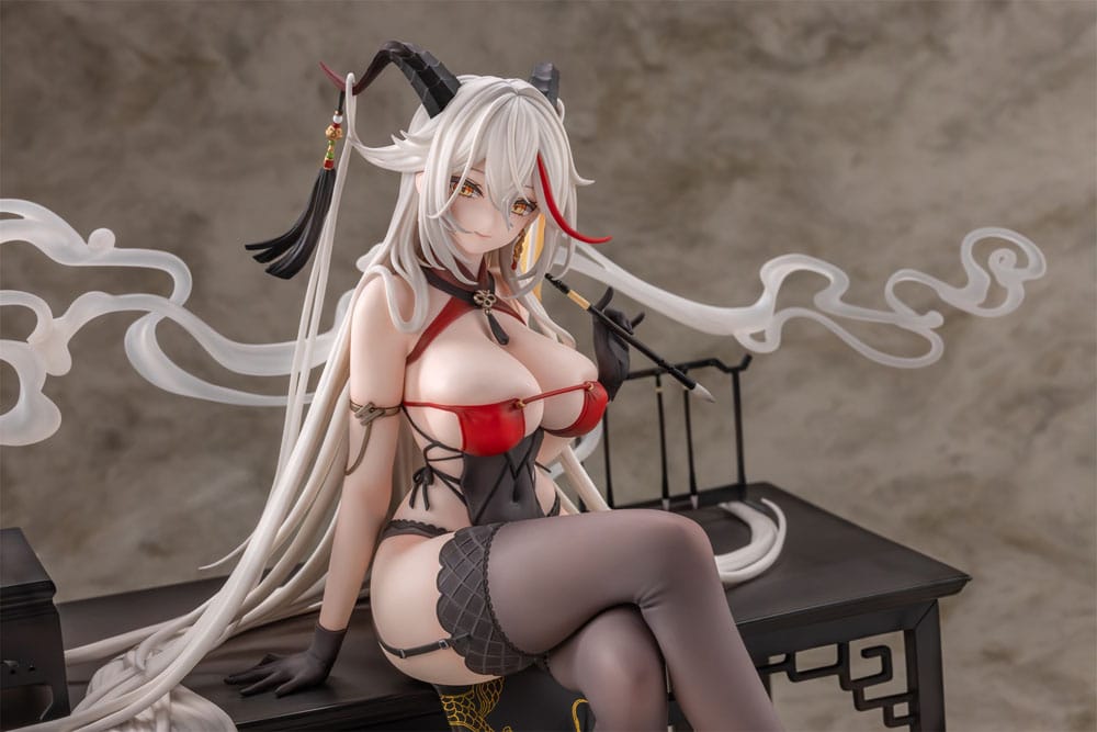 Nendo Addicts - Anigame- Azur Lane Agir Golden Dragon Among Auspicious Clouds Version 3