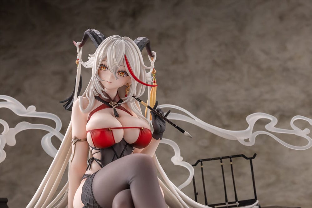 Nendo Addicts - Anigame- Azur Lane Agir Golden Dragon Among Auspicious Clouds Version 5