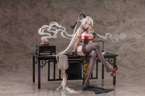 Nendo Addicts - Anigame- Azur Lane Agir Golden Dragon Among Auspicious Clouds Version