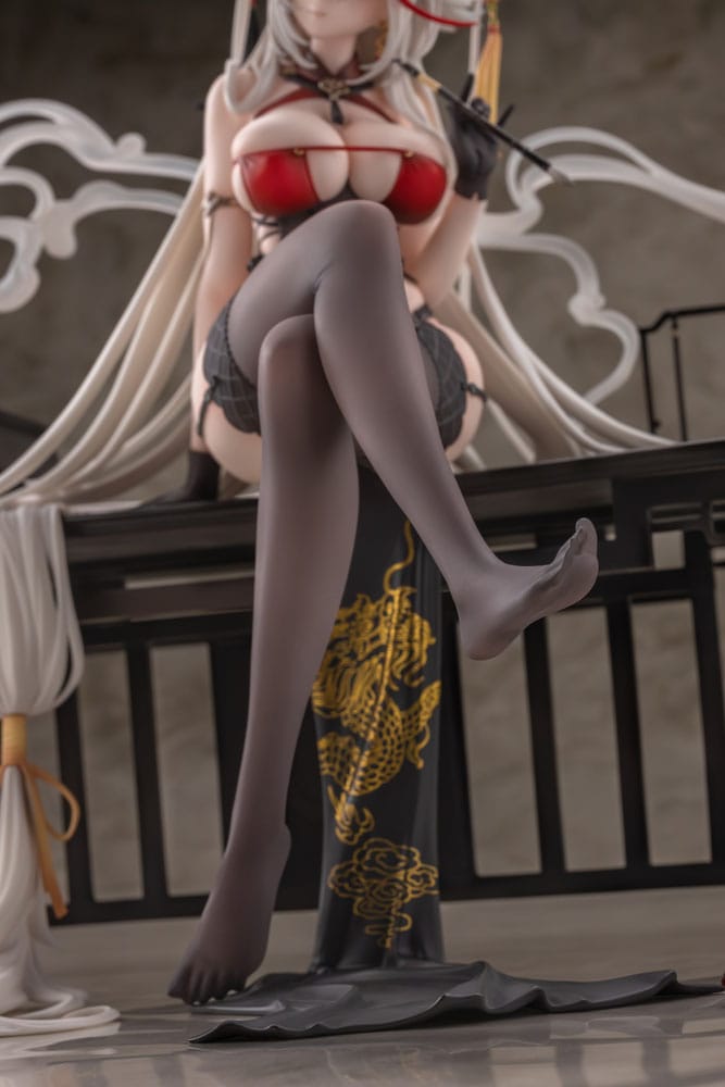 Nendo Addicts - Anigame- Azur Lane Agir Golden Dragon Among Auspicious Clouds Version 6