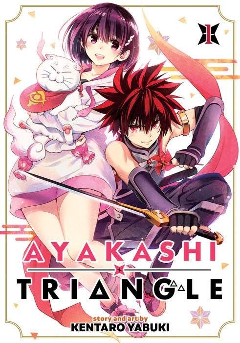 Nendo Addicts - Ayakashi Triangle Vol.01