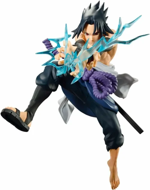 Nendo Addicts - Banpresto - Naruto Shippuden Sasuke Vibration Stars