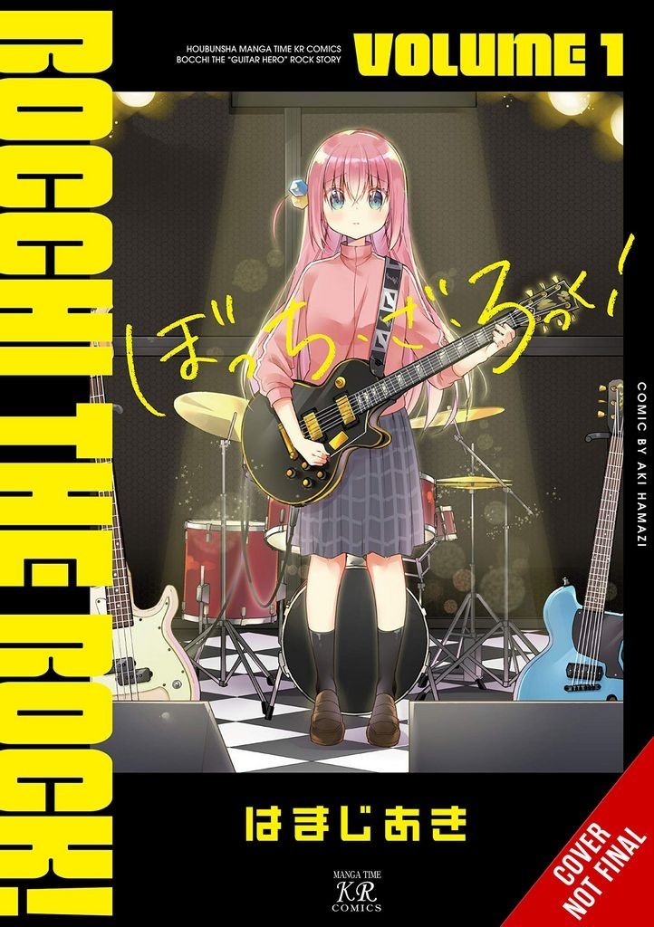 Nendo Addicts - Bocchi The Rock Vol.01