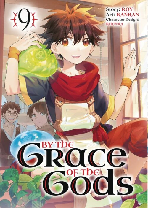 Nendo Addicts - By The Grace Of The Gods Vol.09