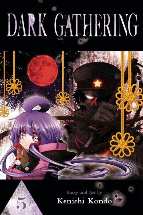 Nendo Addicts - Dark Gathering Vol.05
