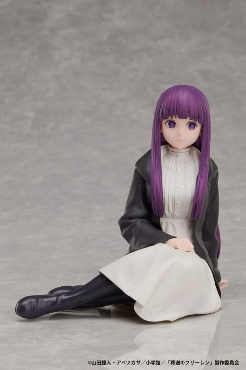 Nendo Addicts - Elcoco - Frieren Beyond Journey's End Fern 11 Cm