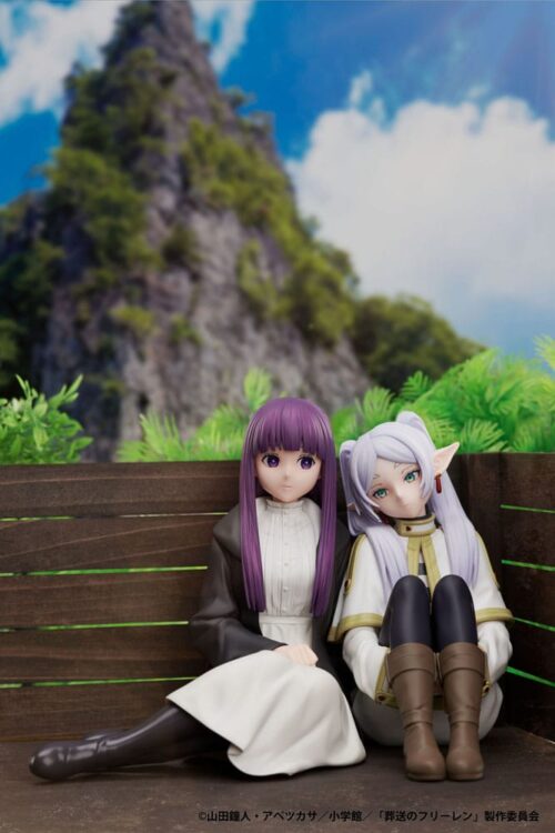 Nendo Addicts - Elcoco - Frieren Beyond Journey's End Frieren 11 Cm 1