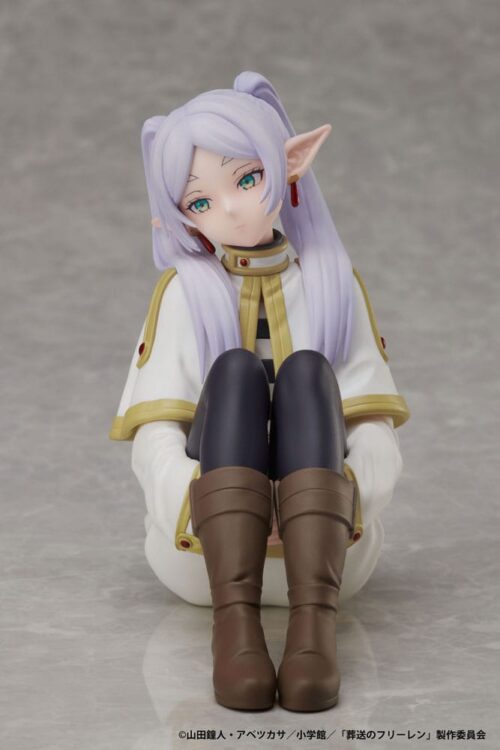 Nendo Addicts - Elcoco - Frieren Beyond Journey's End Frieren 11 Cm