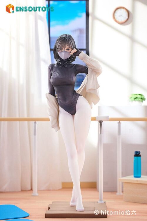 Nendo Addicts - Ensoutoys - Original Character Shokyu Sensei's Dance Lesson 24 Cm