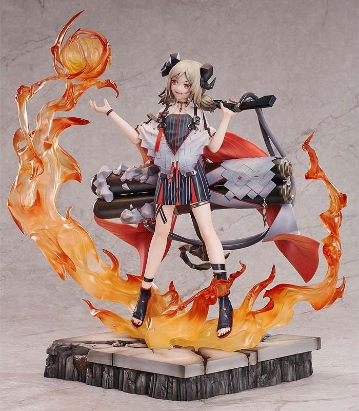 Nendo Addicts - Furyu - Arknights Ifrit Elite 2 Version 1