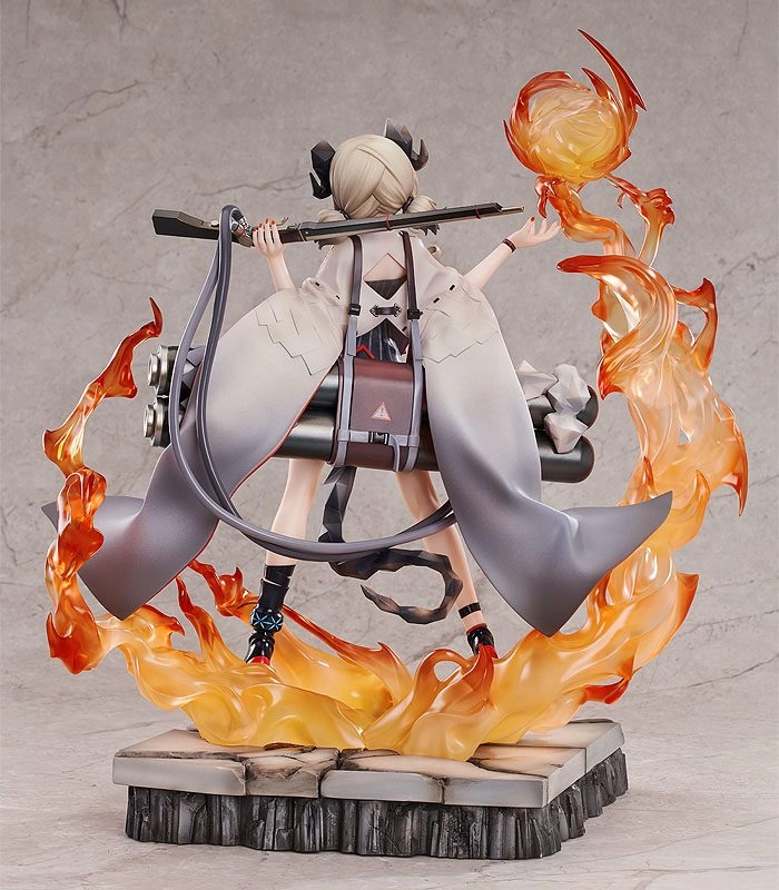 Nendo Addicts - Furyu - Arknights Ifrit Elite 2 Version 2