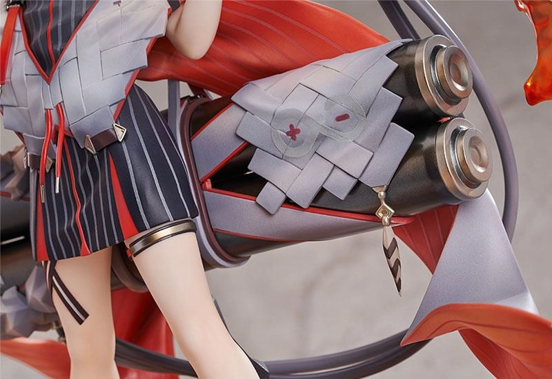 Nendo Addicts - Furyu - Arknights Ifrit Elite 2 Version 4
