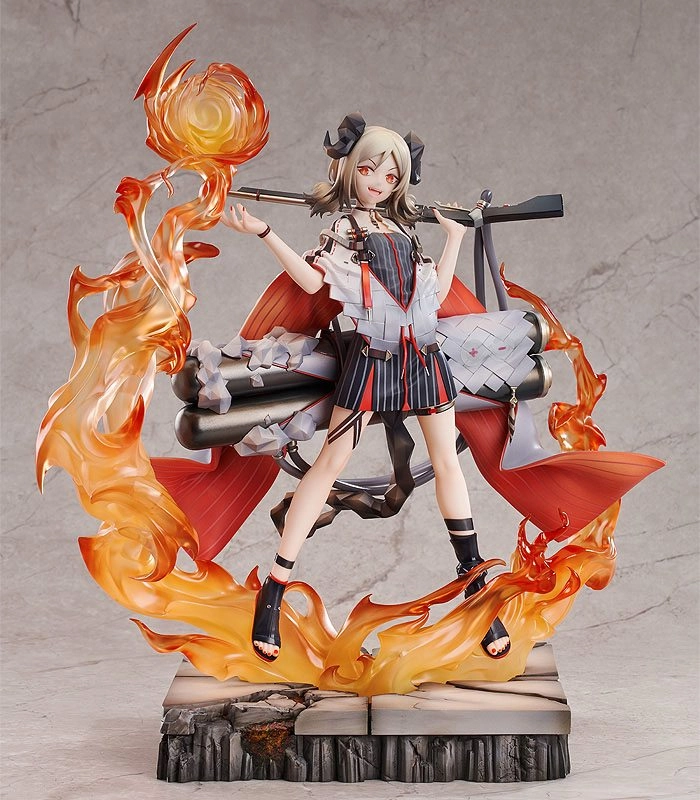 Nendo Addicts - Furyu - Arknights Ifrit Elite 2 Version