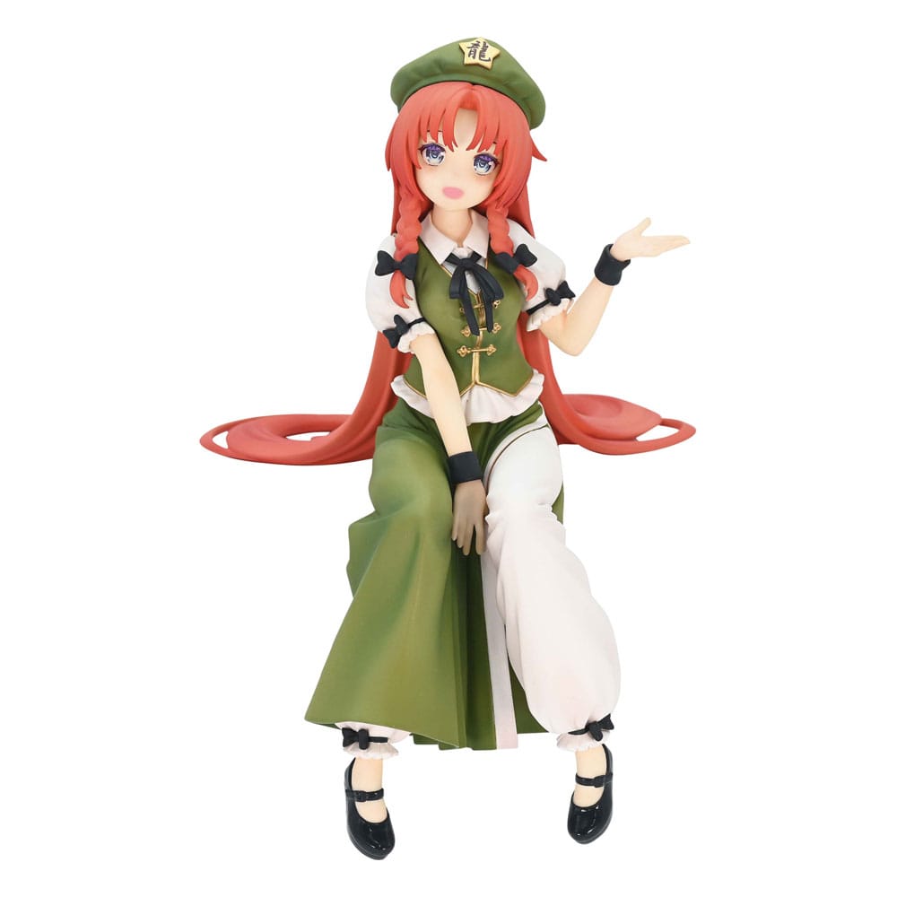 Nendo Addicts - Furyu - Touhou Project Hong Meiling Noodle Stopper