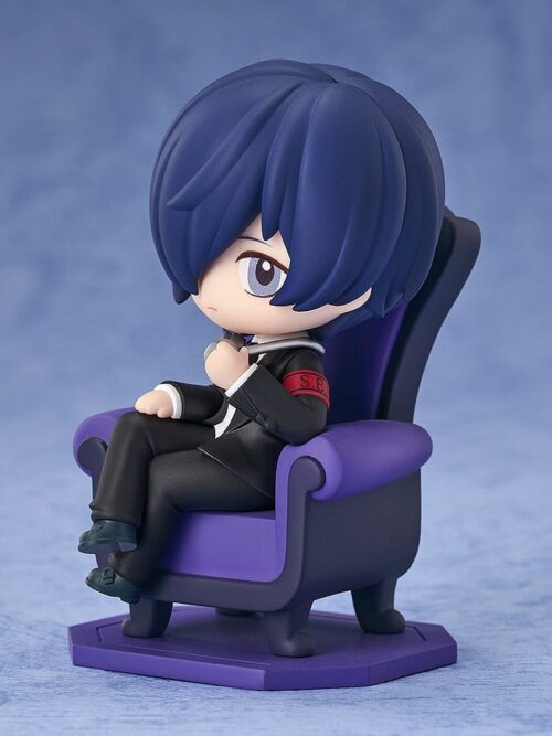 Nendo Addicts - Gsc - Persona Portable P3p Protagonist Qset 1