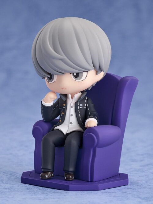Nendo Addicts - Gsc - Persona Portable P4g Protagonist Qset 1