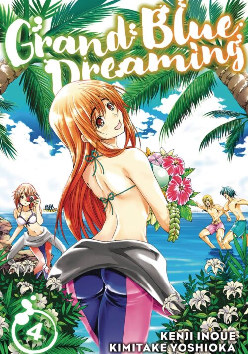 Nendo Addicts - Grand Blue Dreaming Vol.04