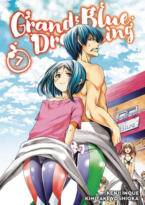 Nendo Addicts - Grand Blue Dreaming Vol.07