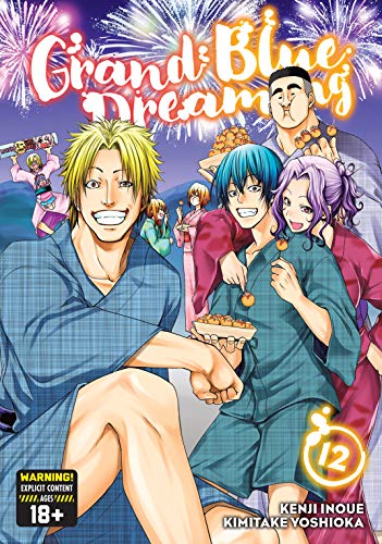 Nendo Addicts - Grand Blue Dreaming Vol.12