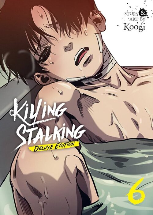 Nendo Addicts - Killing Stalking Deluxe Edition Vol.06