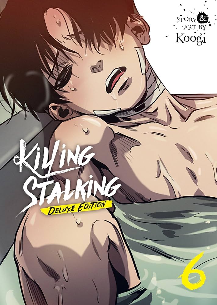 Nendo Addicts - Killing Stalking Deluxe Edition Vol.06