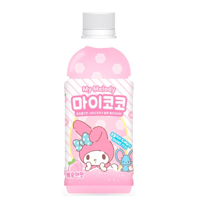 Nendo Addicts - Misty - My Coco My Melody Peach