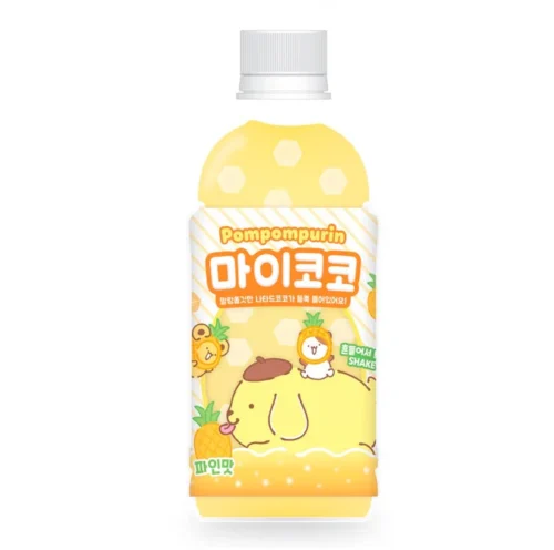 Nendo Addicts - Misty - My Coco Pomompurin Pineapple