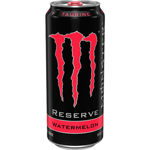Nendo Addicts - Monster Energy Watermelon Reserve