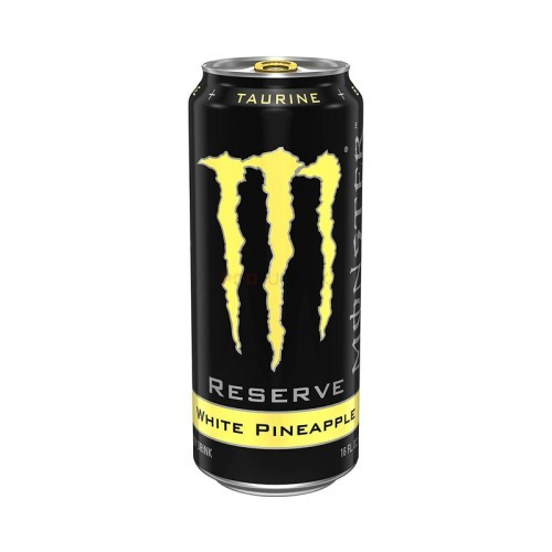 Nendo Addicts - Monster Energy White Pineapple Reserve