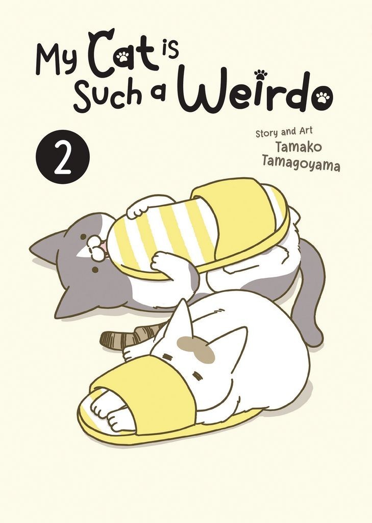 Nendo Addicts - My Cat Is Such A Weirdo Vol.02